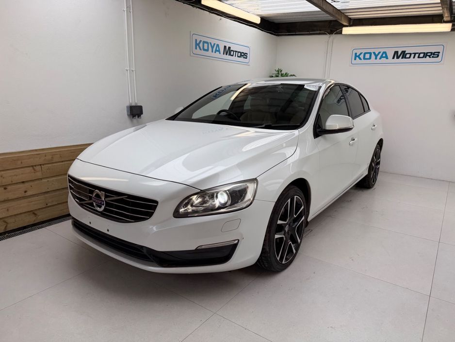 2017 Volvo S60
