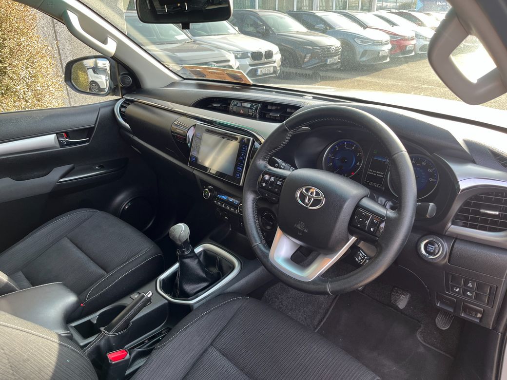 2017 Toyota Hilux