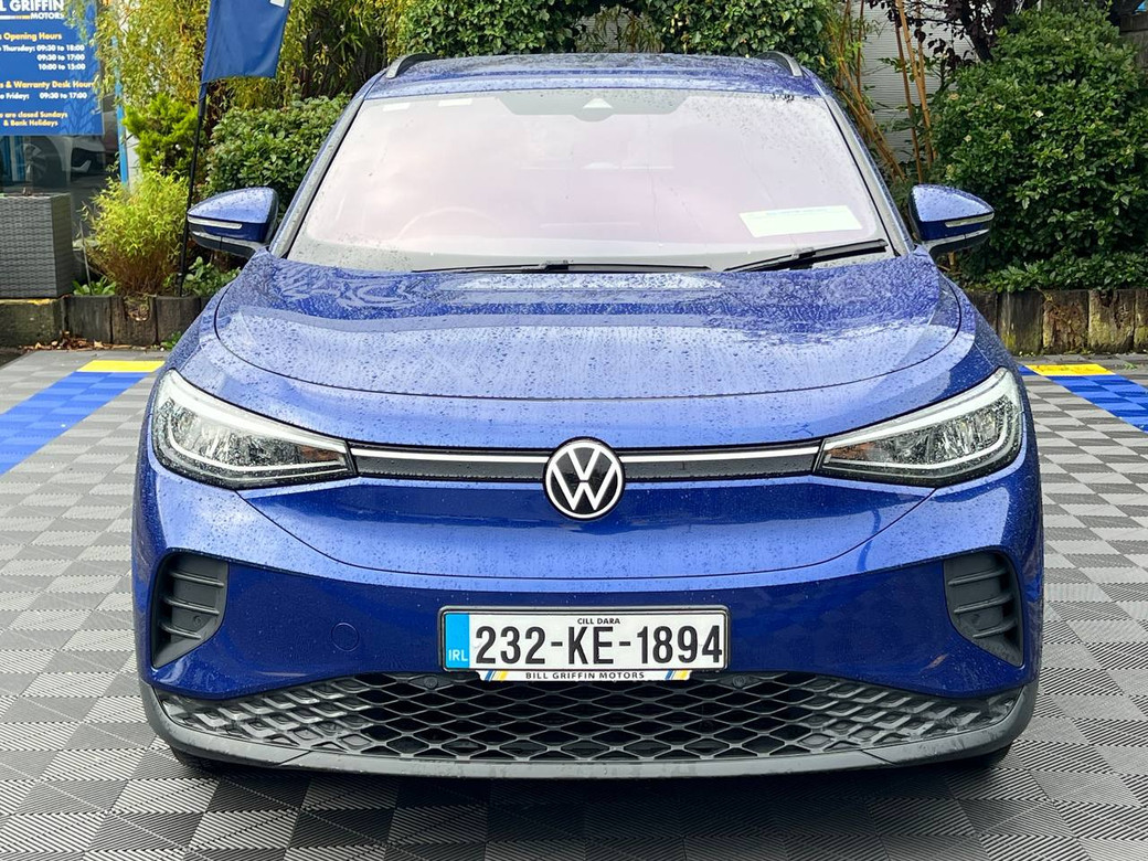 2023 Volkswagen ID.4
