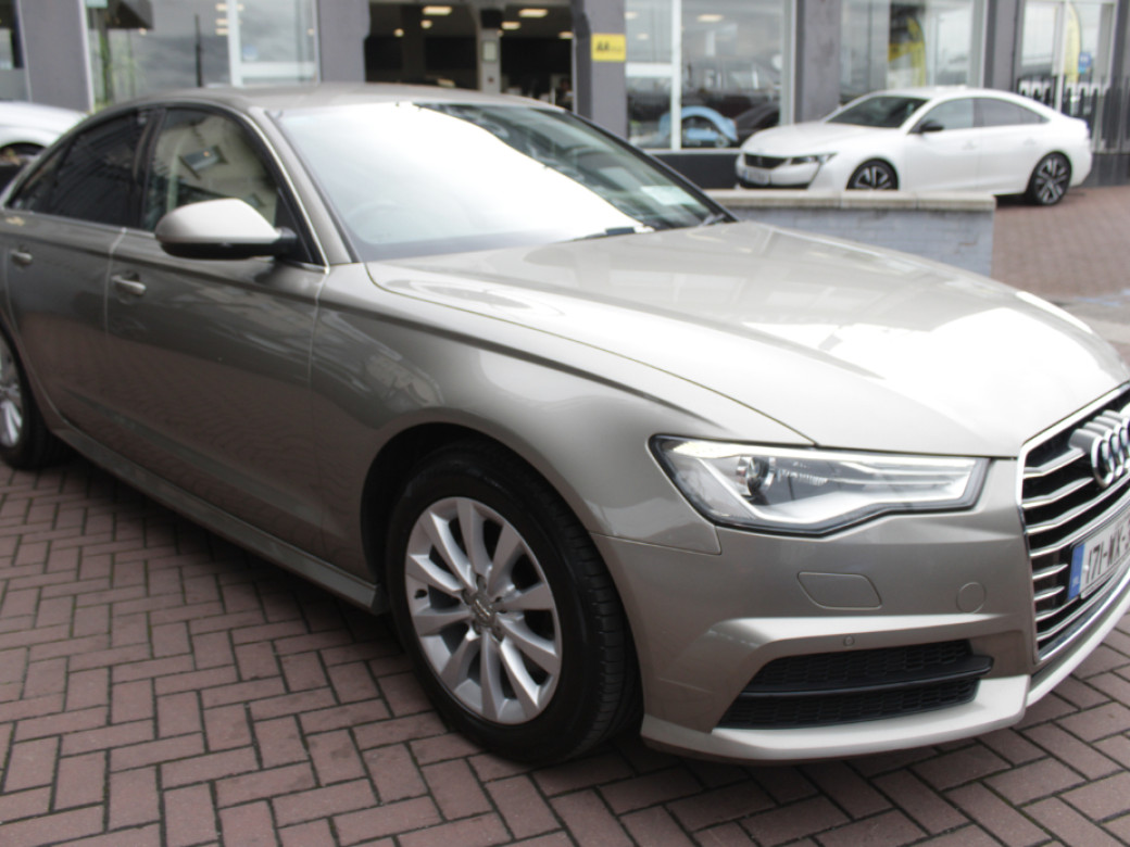 2017 Audi A6