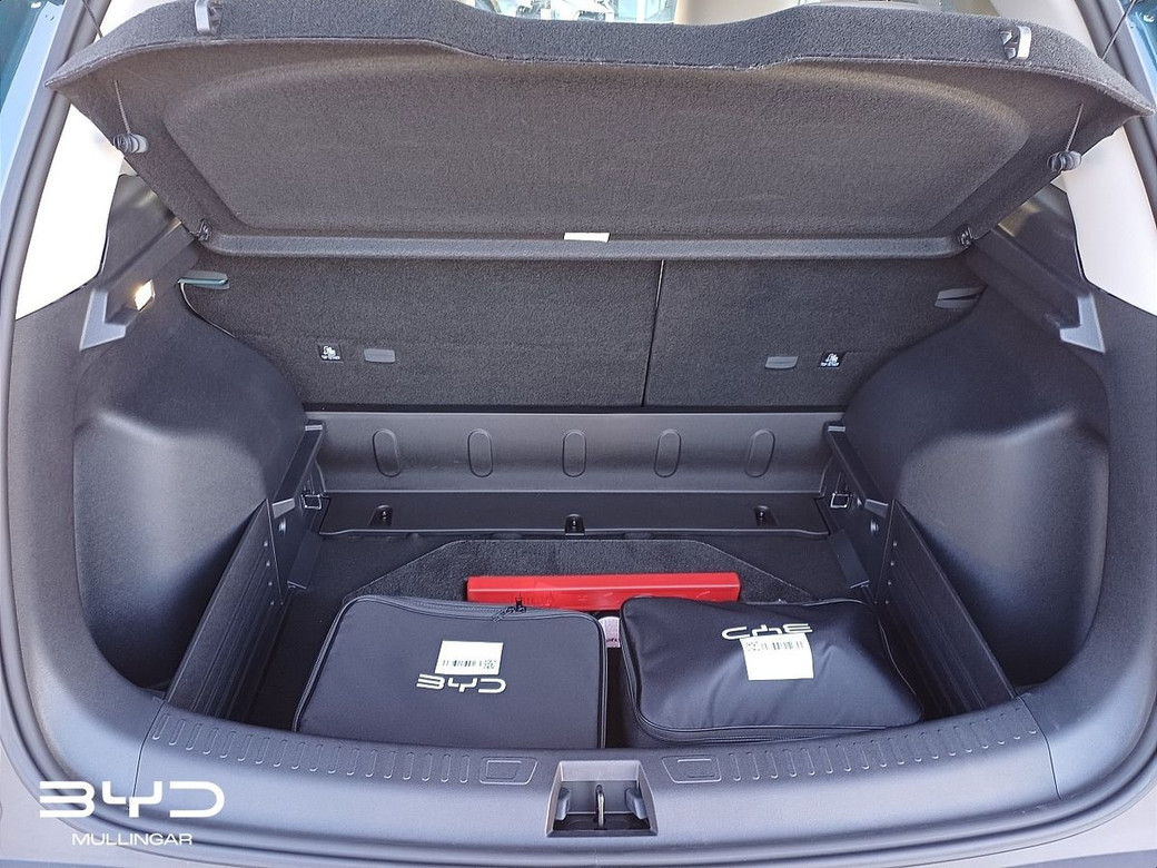 2027 BYD Atto 2
