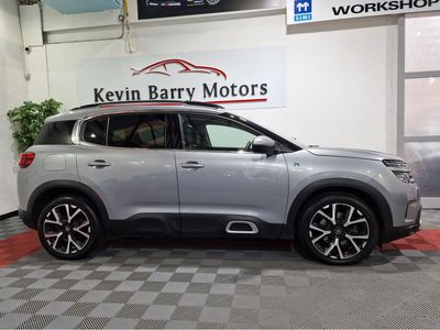 2022 Citroen C5 Aircross