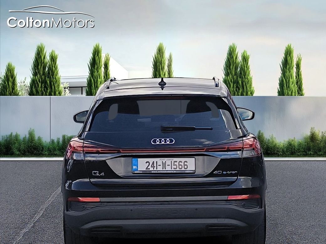 2024 Audi Q4 e-tron
