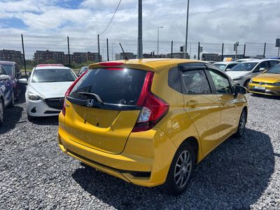2018 Honda Fit