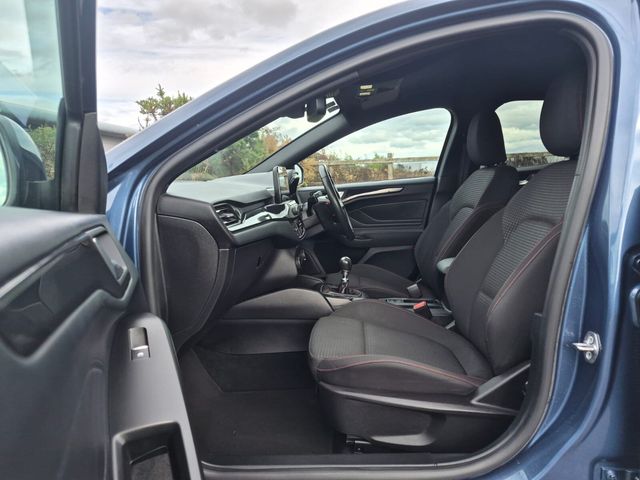 2021 Ford Focus