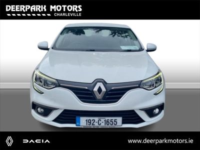 2019 Renault Megane