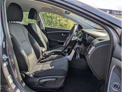 2015 Hyundai i30