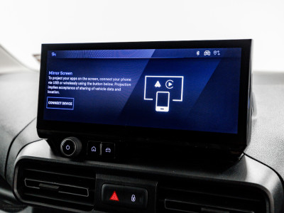 2026 Peugeot Partner