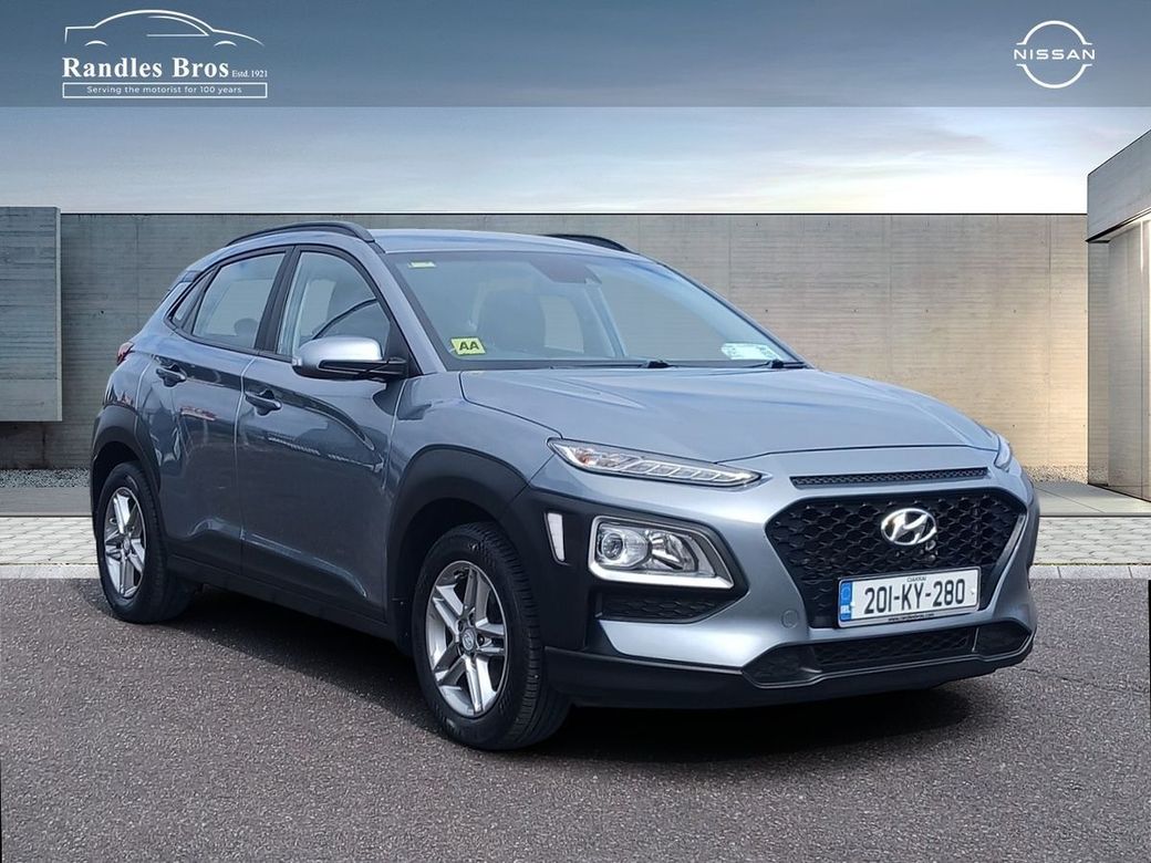 2020 Hyundai Kona