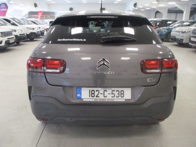 2018 Citroen C4 Cactus