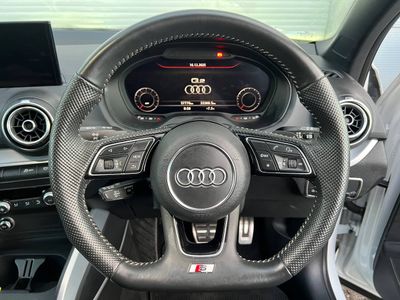 2019 Audi Q2