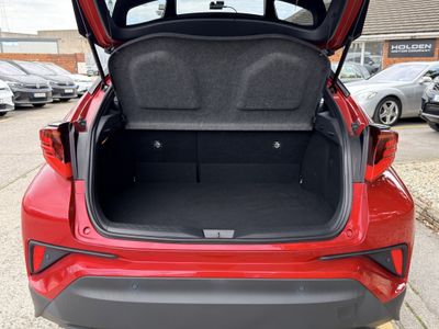 2023 Toyota C-HR