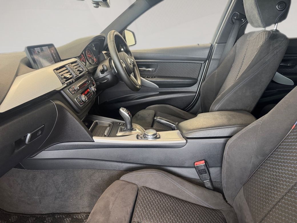 2016 BMW 3 Series
