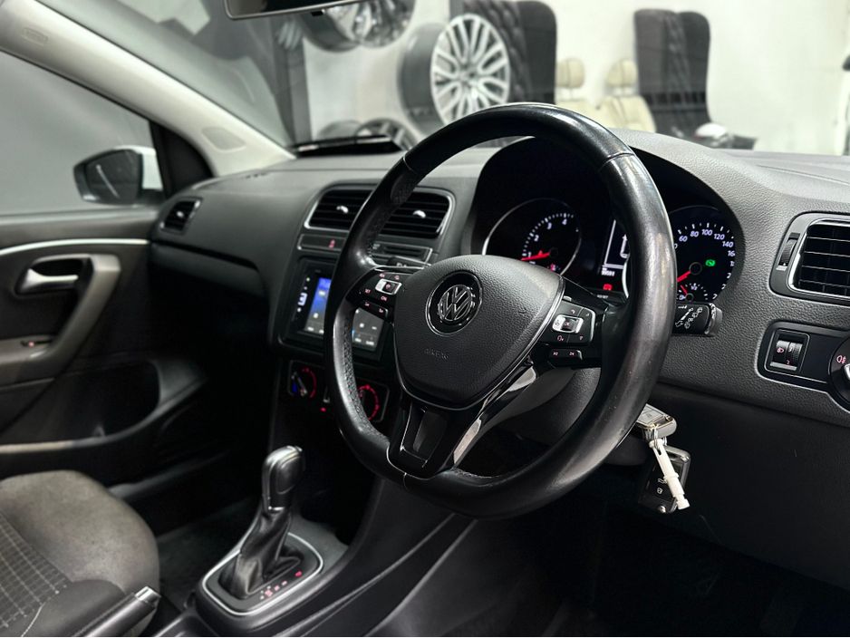 2016 Volkswagen Polo