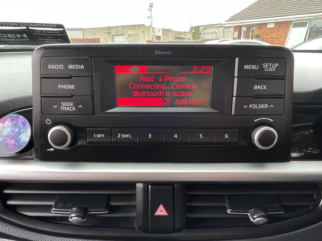2018 Kia Picanto