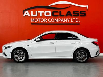 2020 Mercedes-Benz A Class