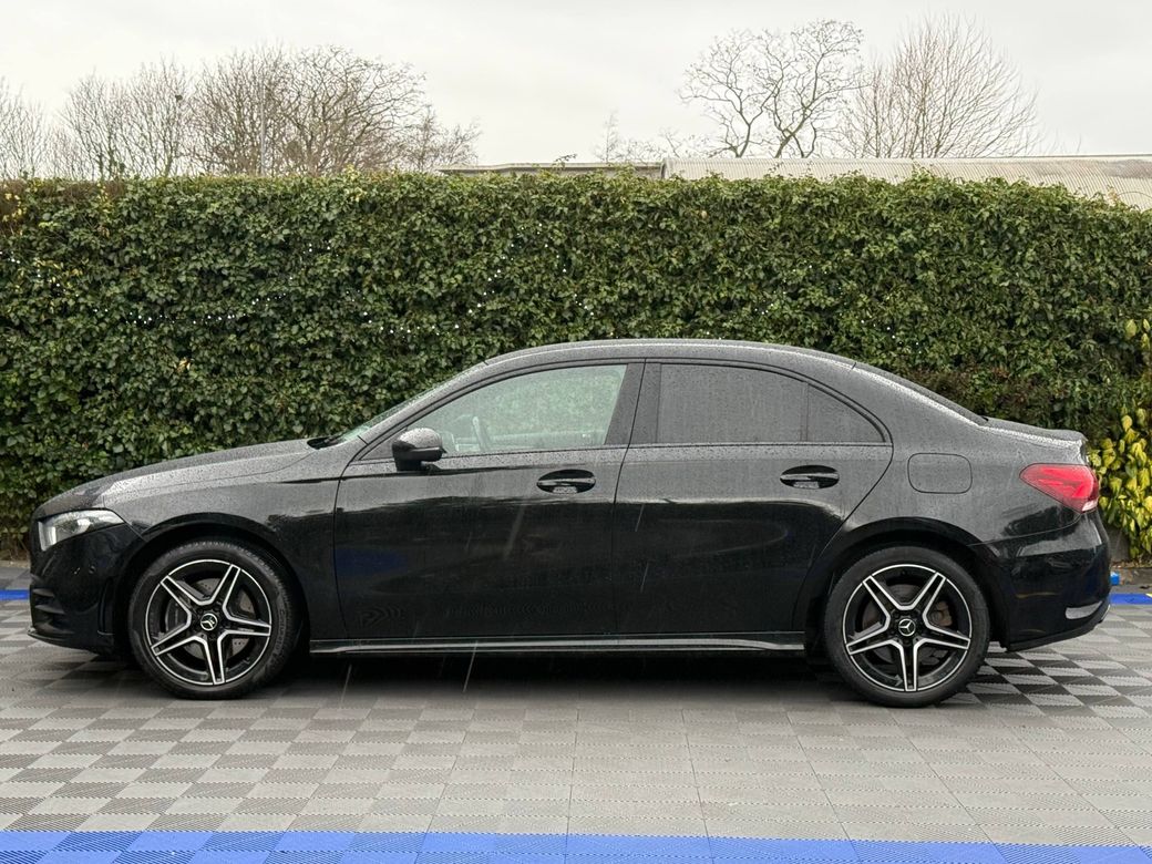 2022 Mercedes-Benz A Class