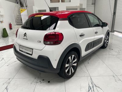 2017 Citroen C3