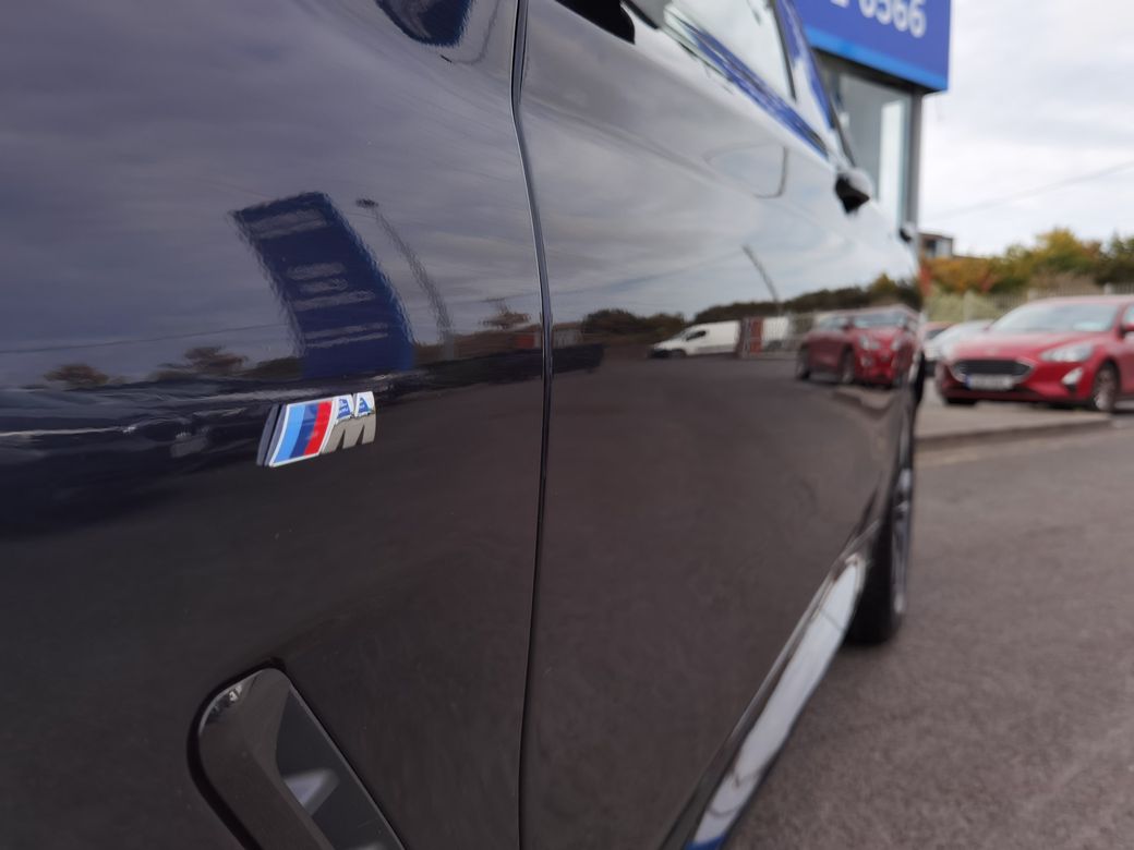 2022 BMW iX3