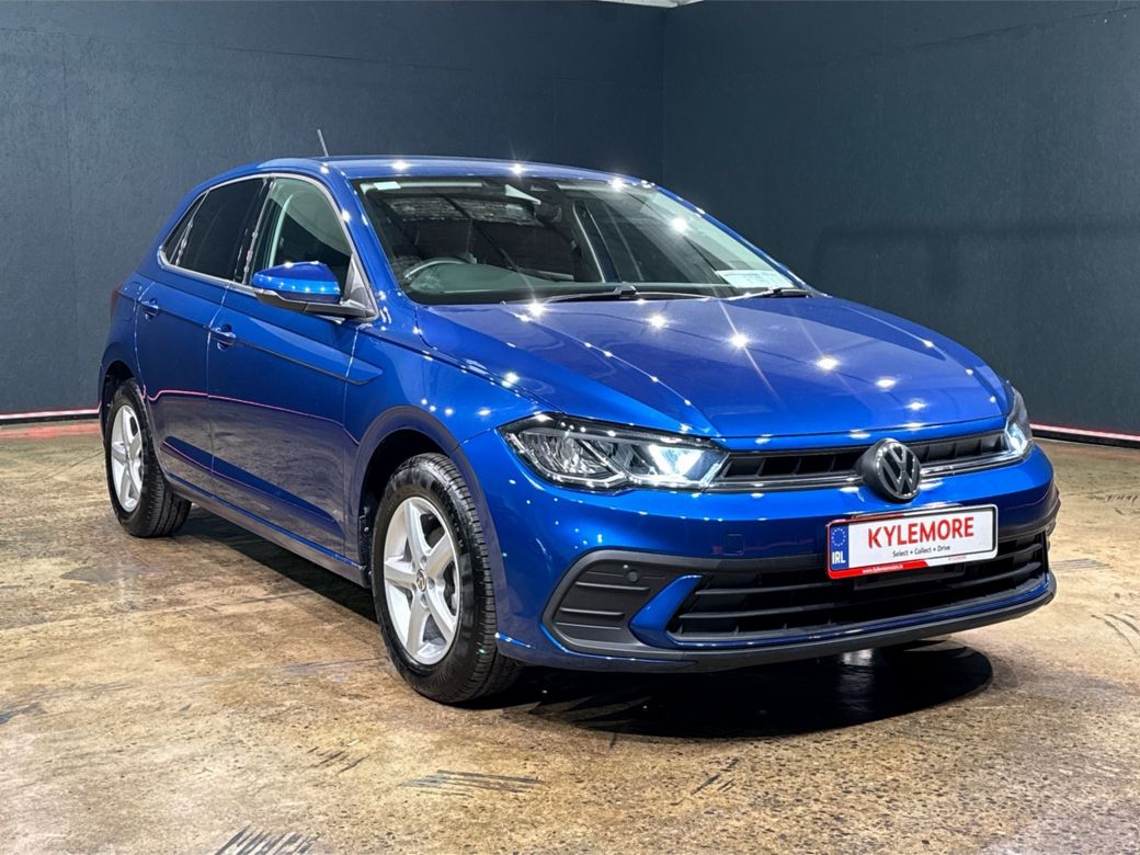 2022 Volkswagen Polo