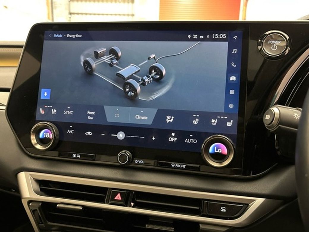 2023 Lexus RX450h+