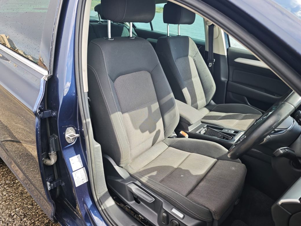 2017 Volkswagen Passat