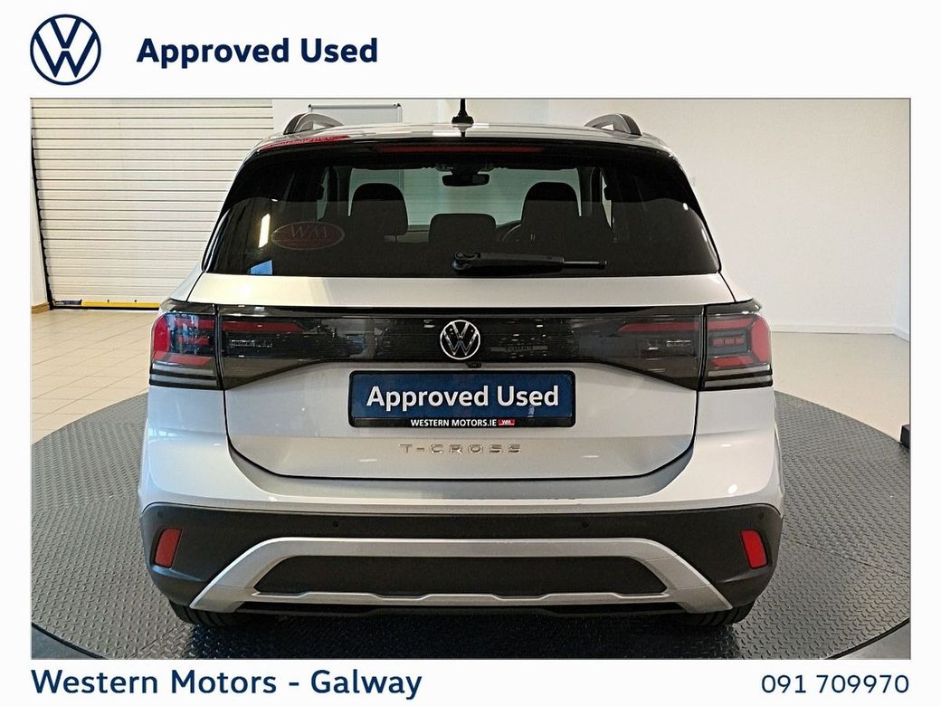 2026 Volkswagen T-Cross