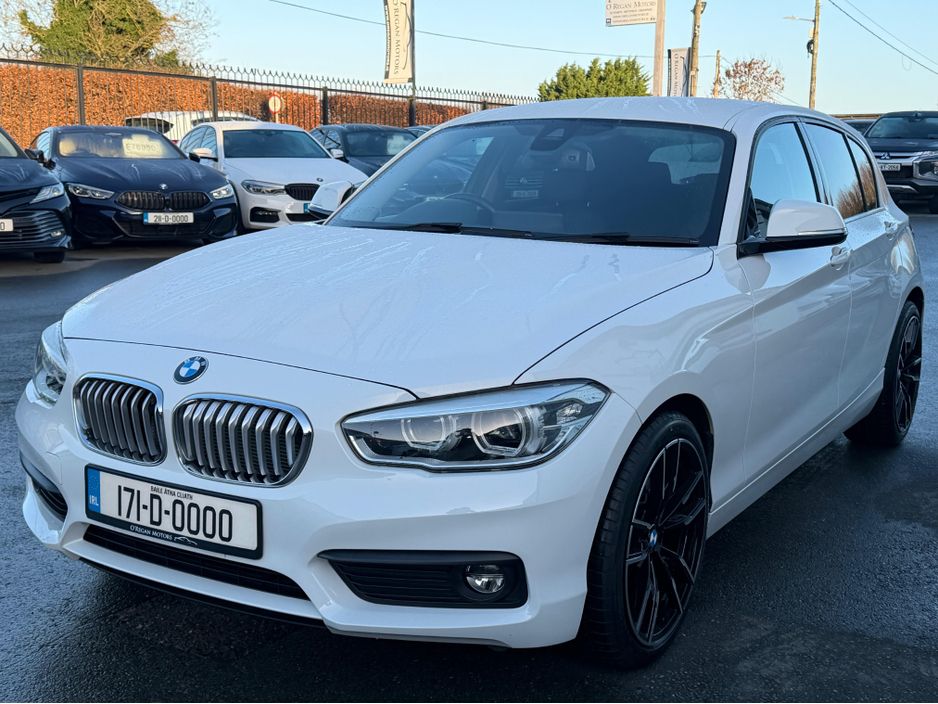 2017 BMW 1 Series