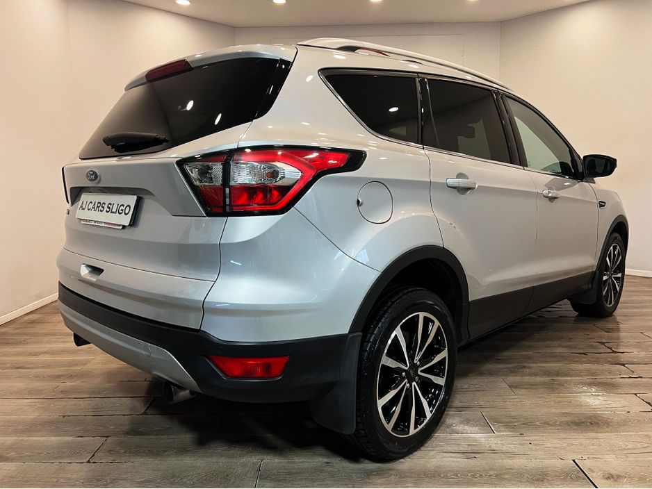 2018 Ford Kuga