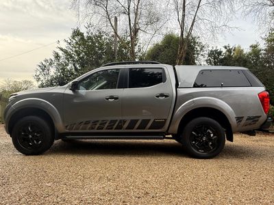 2020 Nissan Navara