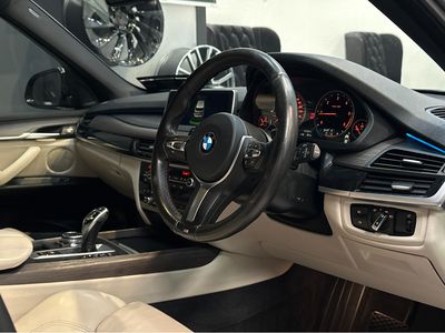 2015 BMW X5