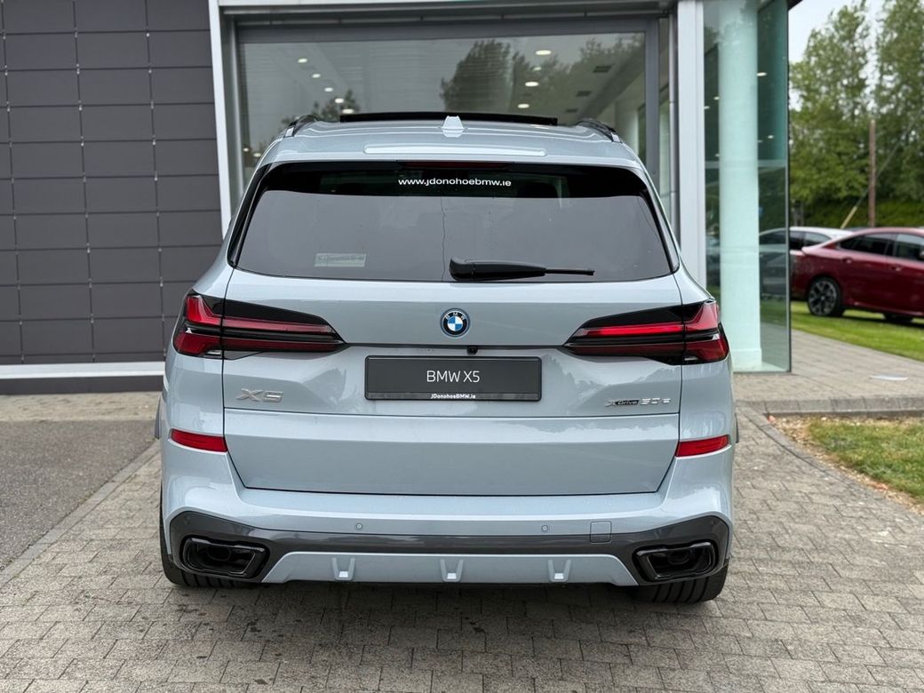 2026 BMW X5