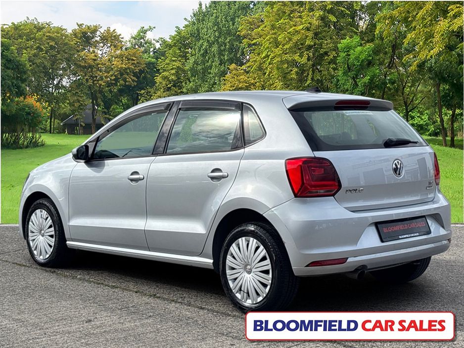 2015 Volkswagen Polo