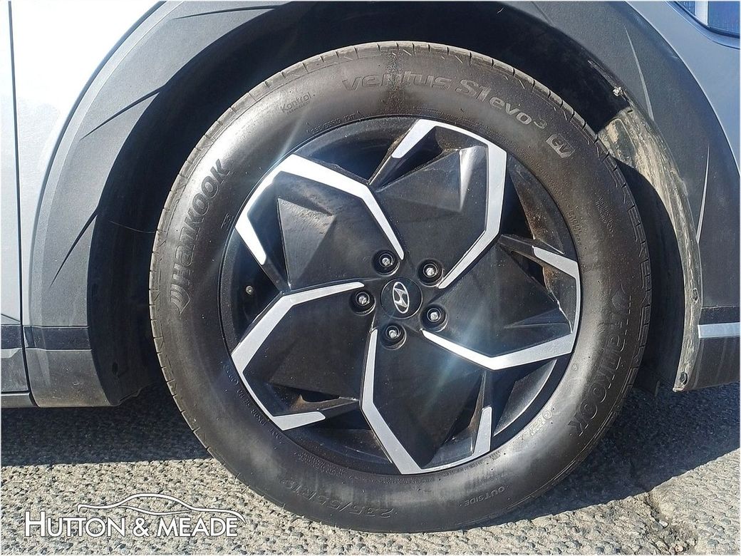 2022 Hyundai Ioniq 5