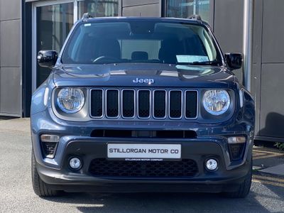2023 Jeep Renegade