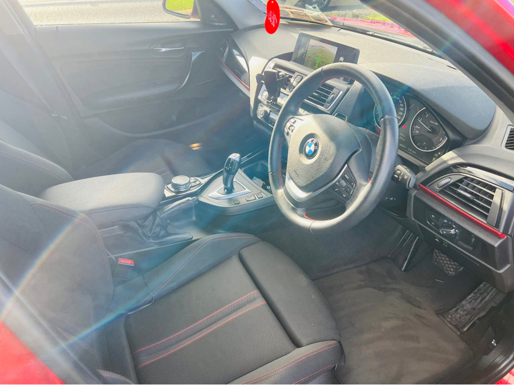 2015 BMW 1 Series