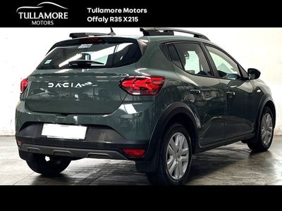 2024 Dacia Sandero Stepway