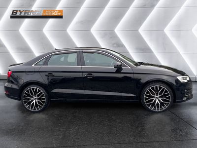 2017 Audi A3