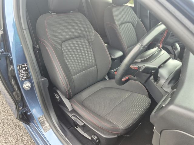 2021 Ford Focus
