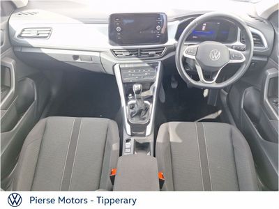 2022 Volkswagen T-Roc