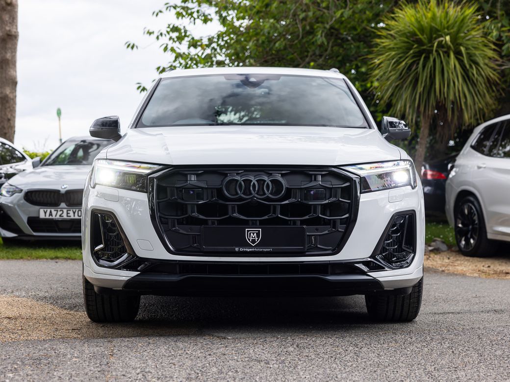 2026 Audi Q7