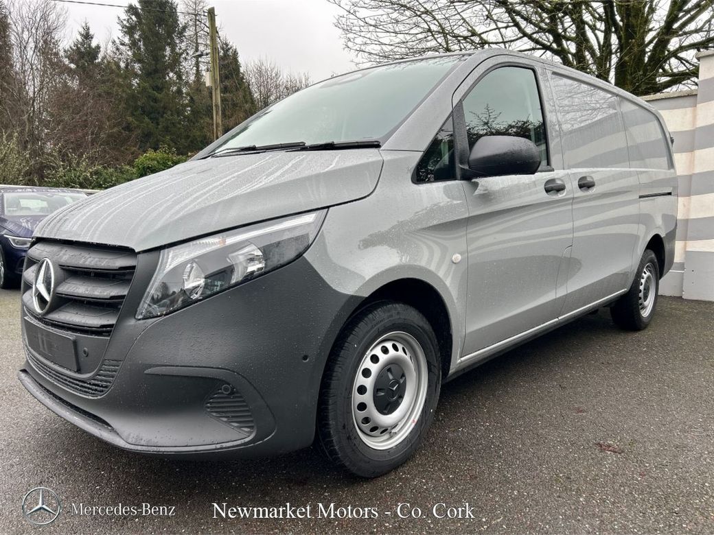2027 Mercedes-Benz Vito