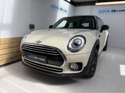 2019 Mini Clubman