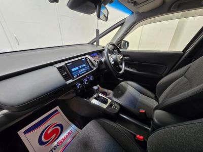2020 Honda Fit
