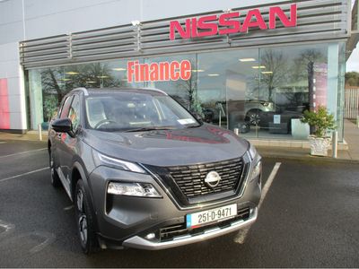2025 Nissan X-Trail