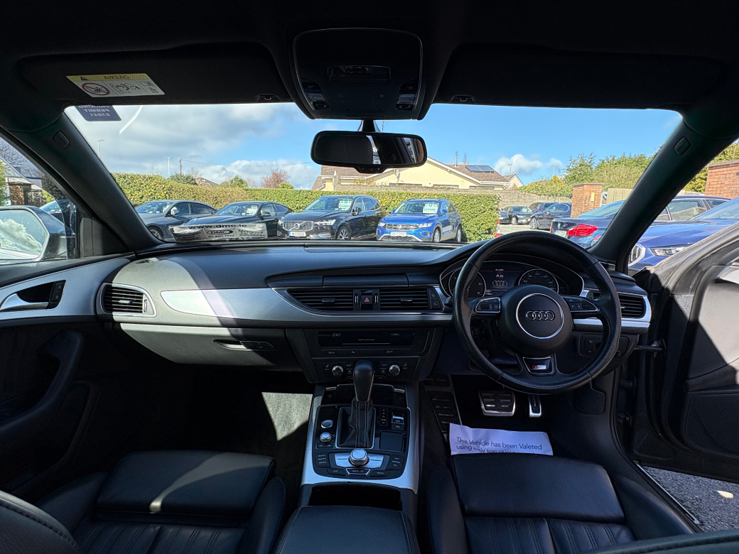 2018 Audi A6