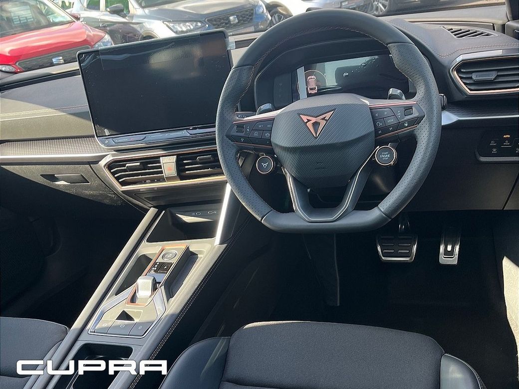 2026 Cupra Leon