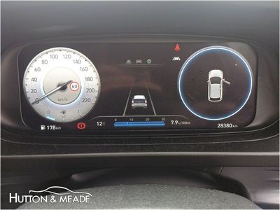 2023 Hyundai i20