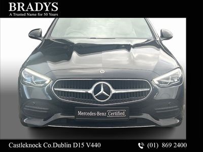 2023 Mercedes-Benz C Class