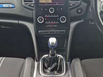 2016 Renault Megane